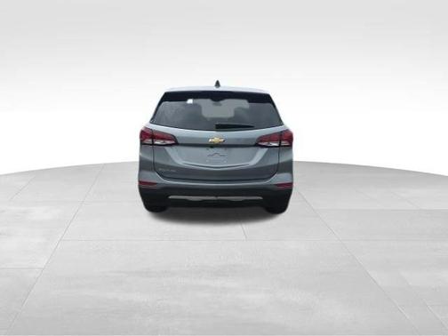 Sterling Gray Metallic 2024 Chevrolet Equinox LT