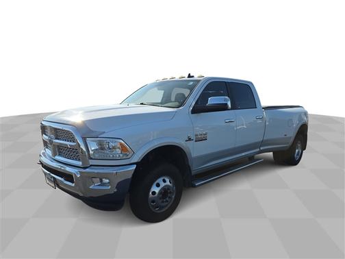2017 RAM 3500 Laramie
