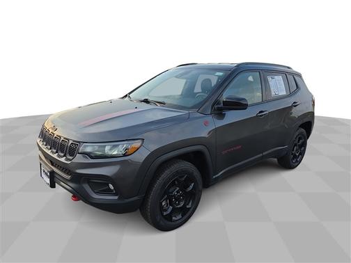 2023 Jeep Compass Trailhawk