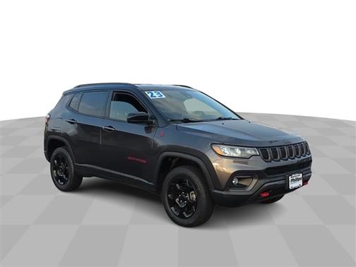 2023 Jeep Compass Trailhawk