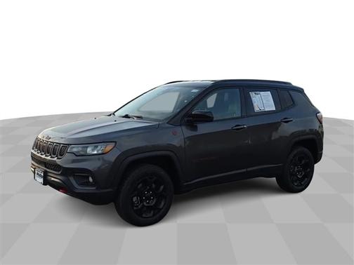 2023 Jeep Compass Trailhawk