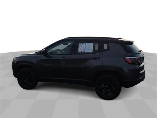 2023 Jeep Compass Trailhawk