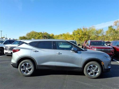 2026 Chevrolet Blazer LT