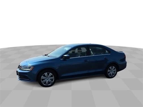 2017 Volkswagen Jetta 1.4T S