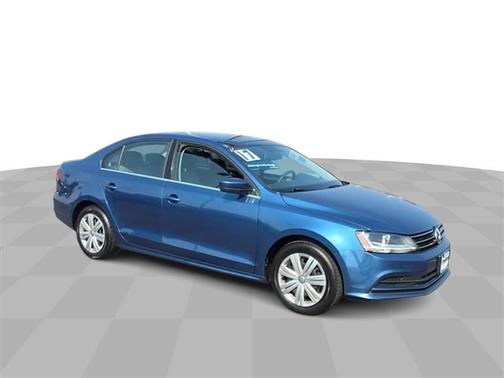 2017 Volkswagen Jetta 1.4T S