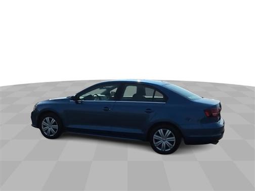 2017 Volkswagen Jetta 1.4T S