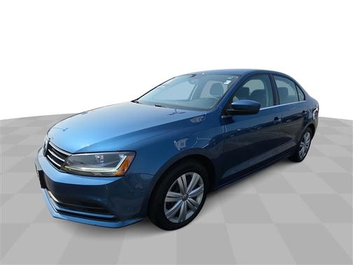 2017 Volkswagen Jetta 1.4T S