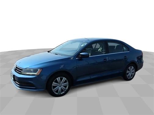 2017 Volkswagen Jetta 1.4T S
