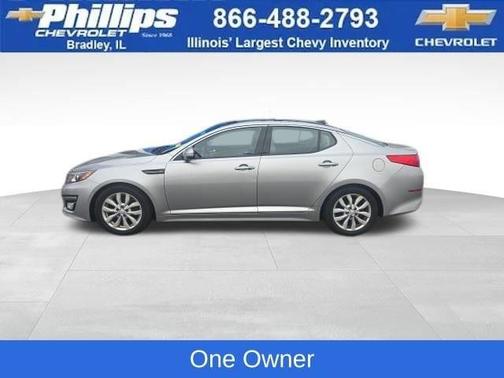 2014 Kia Optima EX
