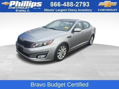 2014 Kia Optima EX