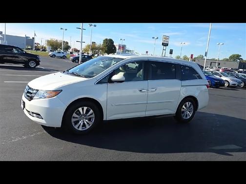 2015 Honda Odyssey EX-L