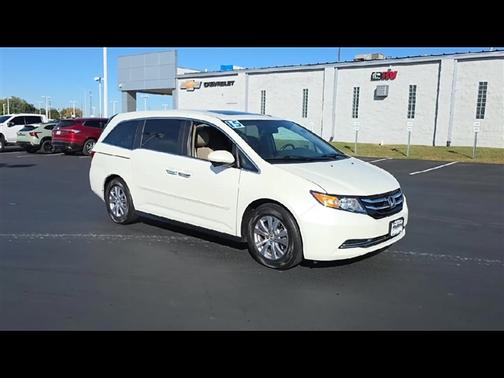 2015 Honda Odyssey EX-L
