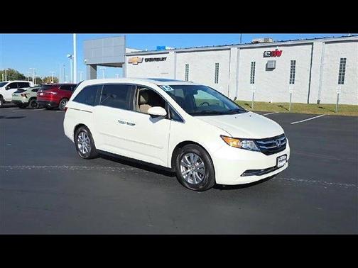 2015 Honda Odyssey EX-L