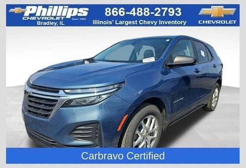 2024 Chevrolet Equinox LS