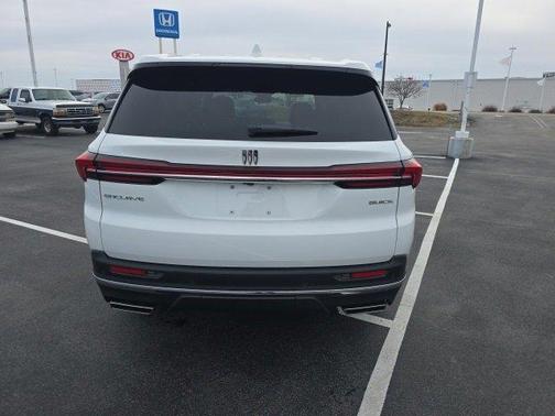 2025 Buick Enclave Preferred