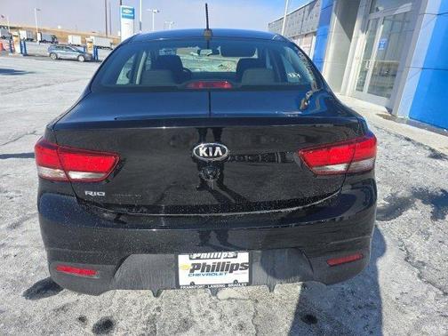 2019 Kia Rio LX