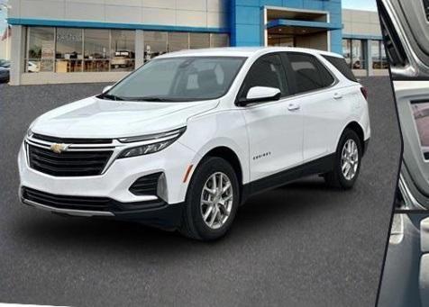 2023 Chevrolet Equinox 1LT