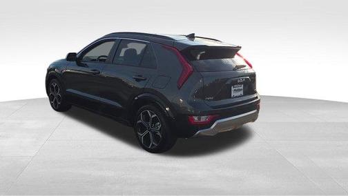 Graphite Gray 2023 Kia Niro EX Touring