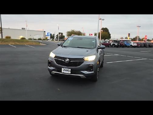 2022 Buick Encore GX Select
