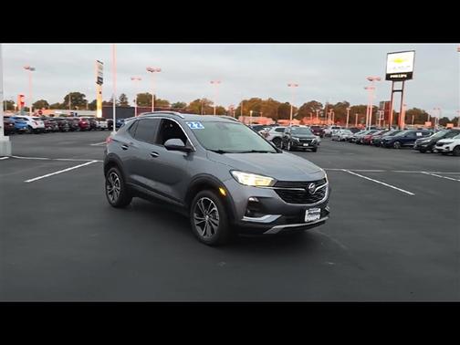 2022 Buick Encore GX Select