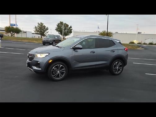 2022 Buick Encore GX Select