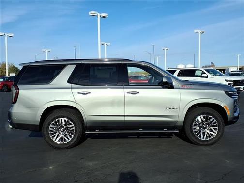 2026 Chevrolet Tahoe Z71