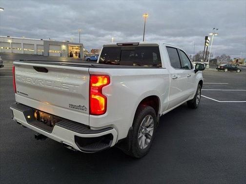 2022 Chevrolet Silverado 1500 Limited High Country