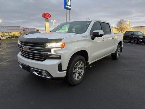 2022 Chevrolet Silverado 1500 Limited High Country