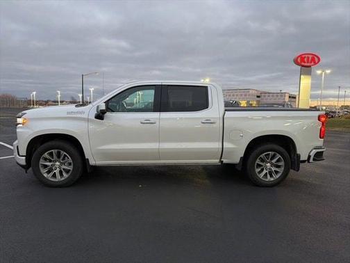 2022 Chevrolet Silverado 1500 Limited High Country