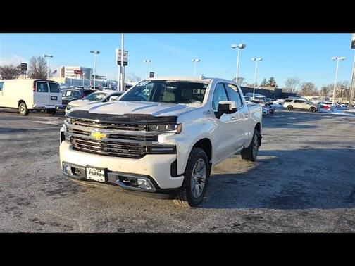 2022 Chevrolet Silverado 1500 Limited High Country