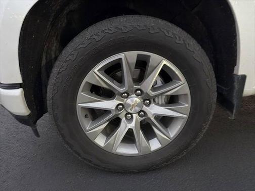 2022 Chevrolet Silverado 1500 Limited High Country