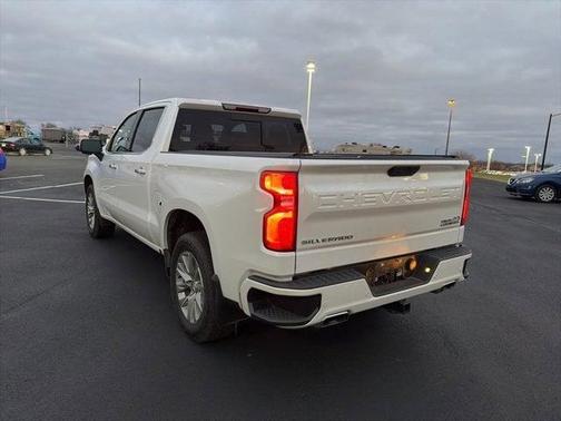 2022 Chevrolet Silverado 1500 Limited High Country