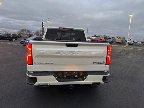 2022 Chevrolet Silverado 1500 Limited High Country