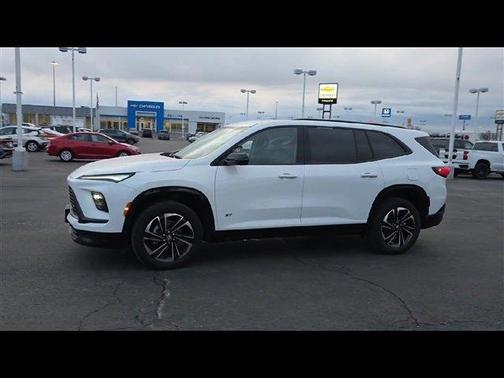 2025 Buick Enclave Sport Touring