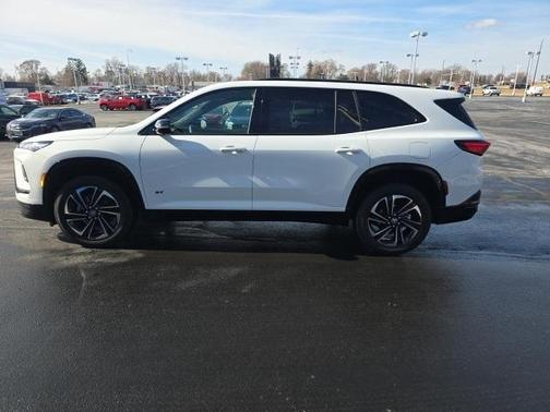 2025 Buick Enclave Sport Touring