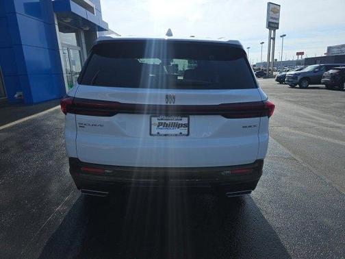 2025 Buick Enclave Sport Touring