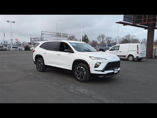 2025 Buick Enclave Sport Touring