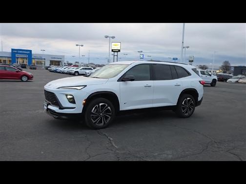 2025 Buick Enclave Sport Touring