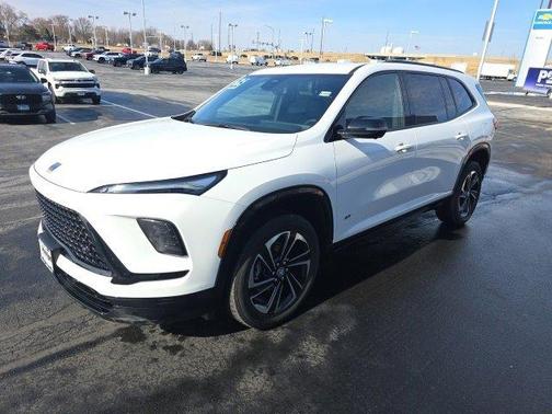 2025 Buick Enclave Sport Touring