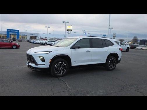 2025 Buick Enclave Sport Touring