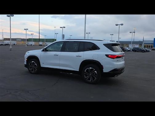 2025 Buick Enclave Sport Touring