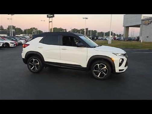 2023 Chevrolet Trailblazer RS