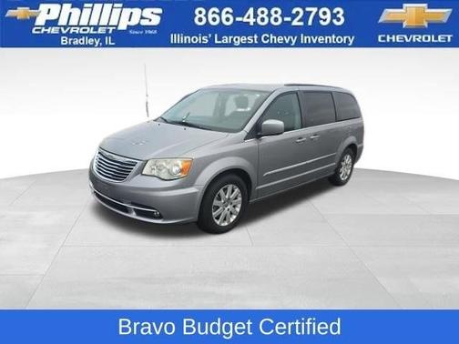 2014 Chrysler Town & Country Touring