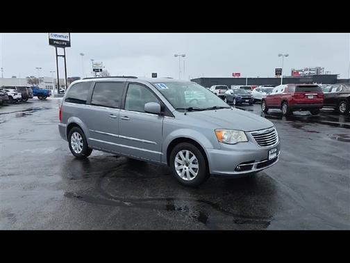 2014 Chrysler Town & Country Touring