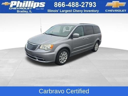 2014 Chrysler Town & Country Touring