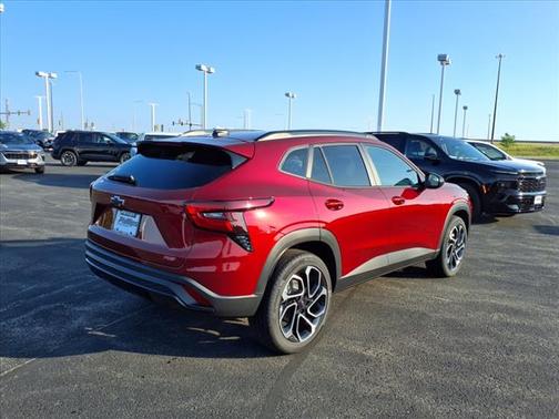 2025 Chevrolet Trax 2RS