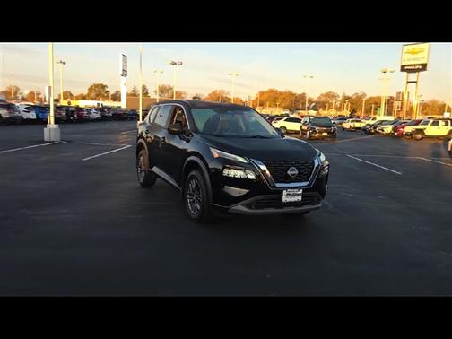 2023 Nissan Rogue S