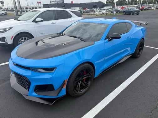 2023 Chevrolet Camaro ZL1