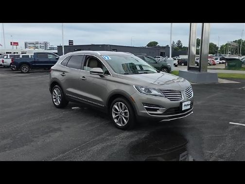 2017 Lincoln MKC Select