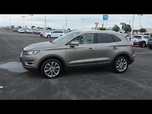 2017 Lincoln MKC Select